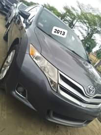 A picture of Kelly Automobiles TOKUNBO TOYOTA VENZA XLE YEARS 2013 PRICE 23