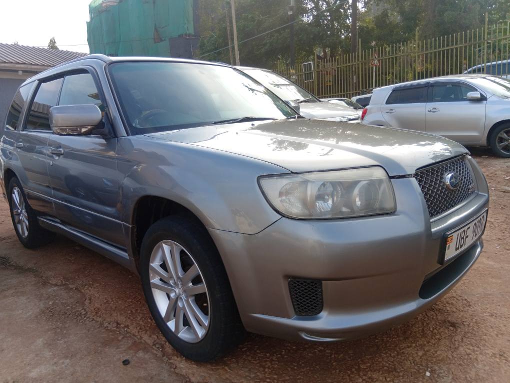 A picture of SUBARU CROSS SPORT MASAVU 20M NEGOTIABLE 0706717170