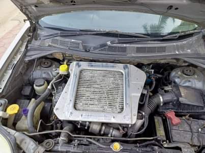 A picture of NISSAN