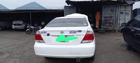 A picture of Camry 2 5 AKA big daddy