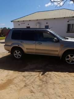 used nissan xtrail