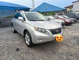 A picture of 2011 LEXUS RX 350