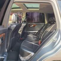 A picture of Mercedes Benz GLK 2013