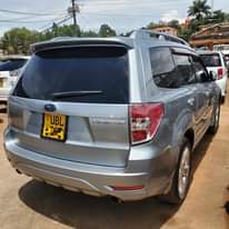 A picture of FORESTER 2008 34M