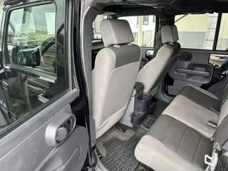 A picture of Jeep Wrangler 07