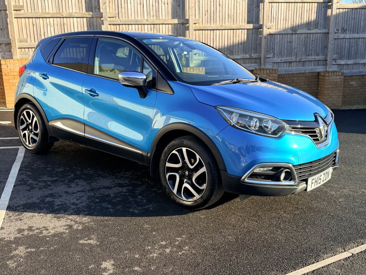 renault captur