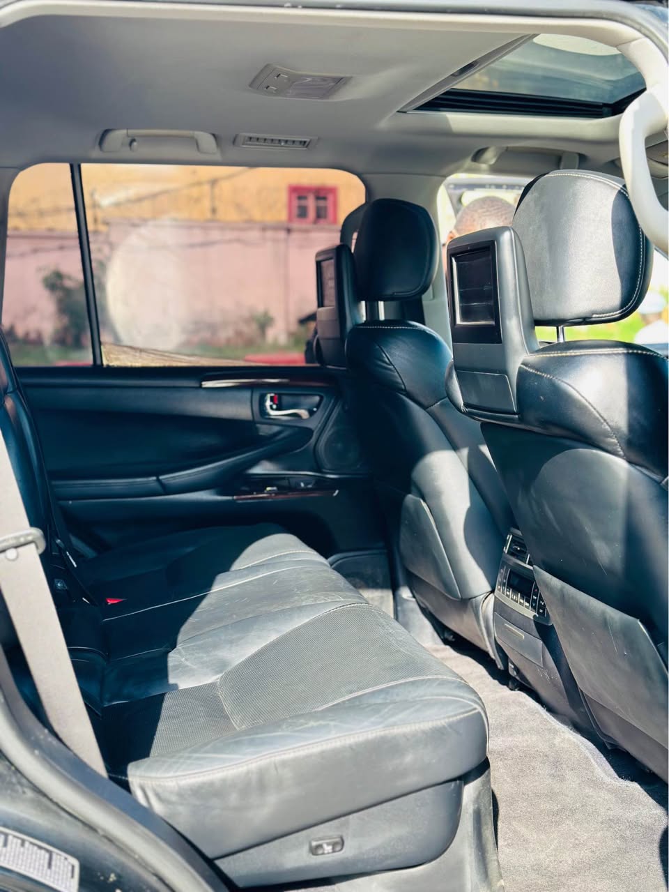 A picture of LEXUS LX570 2013 UPGRADED TO 2023