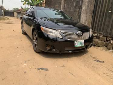A picture of Distress sale Clean 2008 Camry Engine is very silent and
