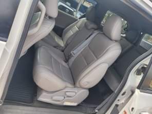 A picture of 2015 Toyota Sienna XLE 7months used registered with duty price