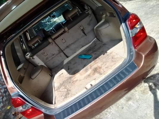 A picture of Toyota Hilander