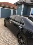 A picture of TOYOTA CAMRY 2008