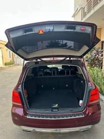 A picture of 2012 GLk 350 upgraded to 2014 good body and interior