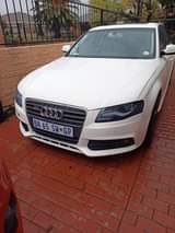 audi rs4