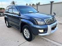A picture of PRADO TJ120