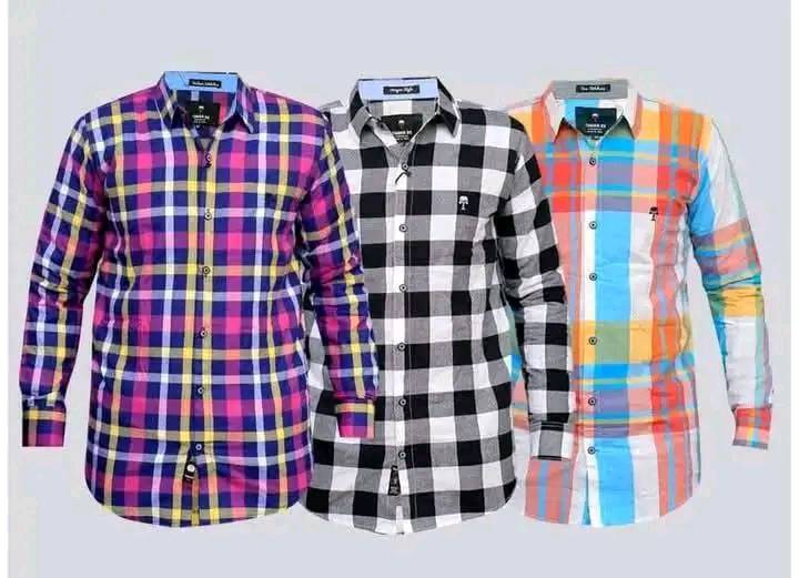 A picture of Cotton shirts