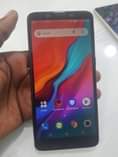 A picture of infinix hot 6