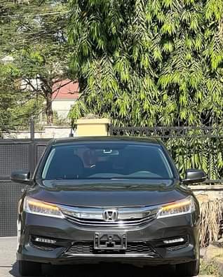 A picture of AWOOF DEAL NEATLY USED 2014 FACELIFTED 2016 HONDA ACCORD GENUINE