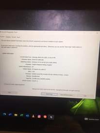A picture of HP Spectre Pro x360 G2 Convertible PC for Sale