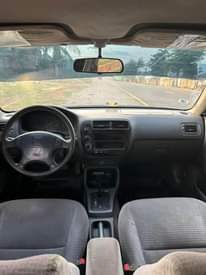 A picture of Buy and Drive Honda civic automatic with Untempered Engine and