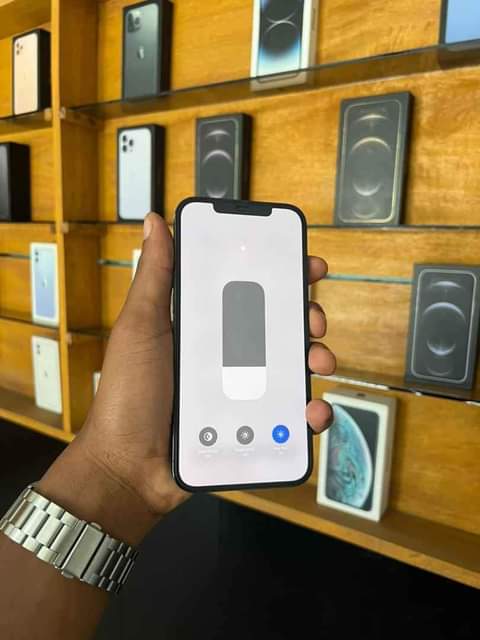A picture of iPhone