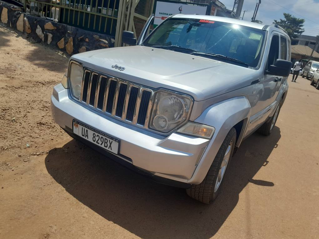 A picture of Jeep