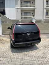 A picture of 2008 Escalade Suv Sport