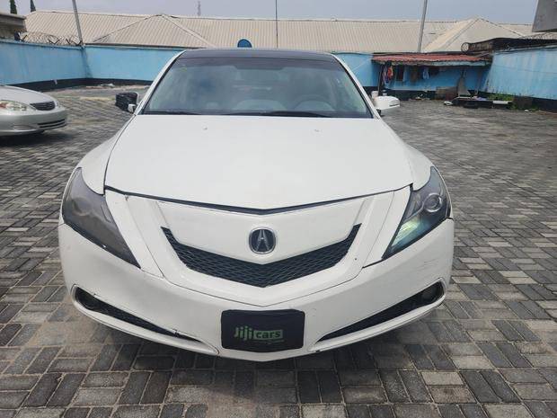 A picture of Acura ZDX 2010 08037255575