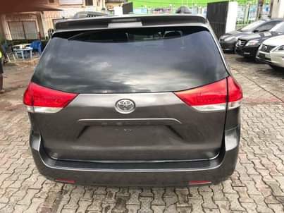 A picture of Toks Accident Free 2011 Toyota Sienna XLE With Thumbstart....