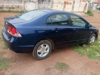 A picture of Honda Civic 2008
