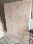 A picture of karbu tukuhudumie kwa bidhaa za pallet tupo Arusha kalolen