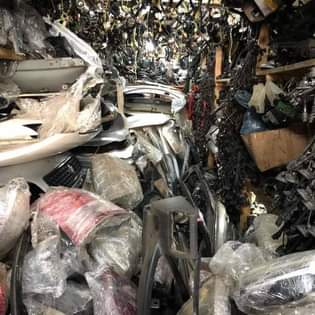 A picture of Genuine Auto spare parts