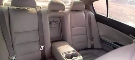 A picture of 2010 HONDA ACCORD 2010 5