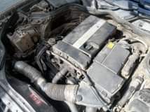 A picture of 2007 Mercedes benz 07 model