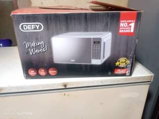 microwaves
