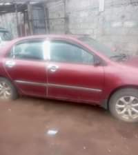 A picture of Toyota Corolla
