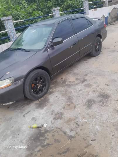 A picture of 2006 HONDA ACCORD honda