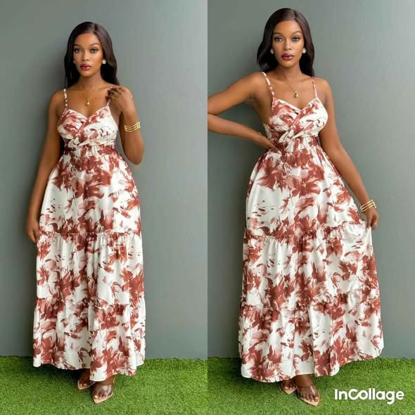 A picture of Dresses available