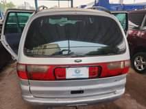A picture of Ford Galaxy