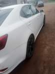A picture of Lexus is 250 complete pure first body
