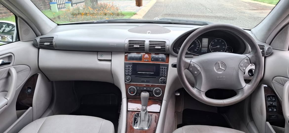 mercedes kompressor