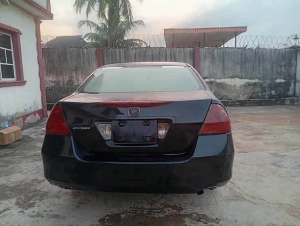 A picture of Honda DC 2007