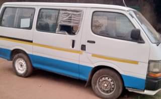 used toyota hiace