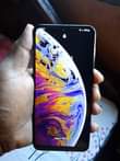 A picture of SAMSUNG GALAXY A30s SIM IMEBADIKISHWA KIOO INAUZWA BEI 200 000
