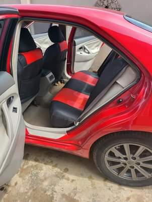 A picture of Toyota camry 2008