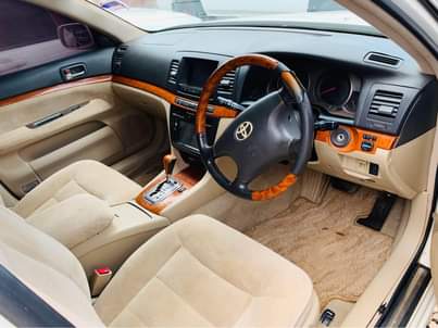 A picture of Toyota mark 11 grand