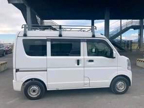 A picture of Suzuki Mini Bus 09136252203 Price 1.2million Foreign used Factory AC