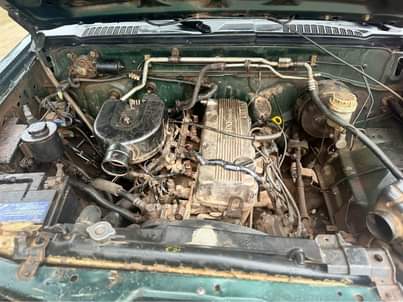 A picture of Nissan Frontier