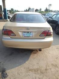A picture of In good condition Sharp lexus es 330 With android screen