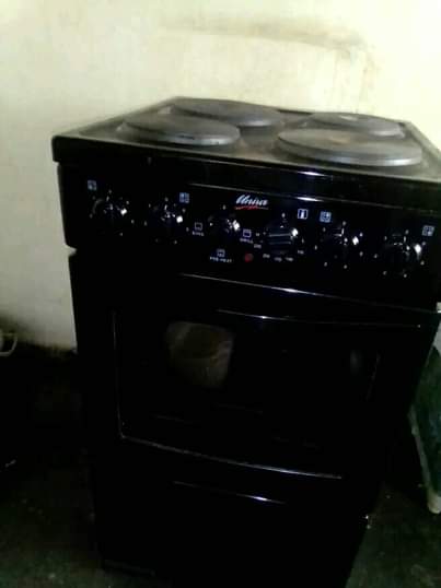 4 plate stoves