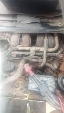 A picture of Mini bus korope Auto drive is available on ground all
